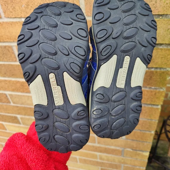 Kids Merrell Hiking Shoes - Picture 3 of 8